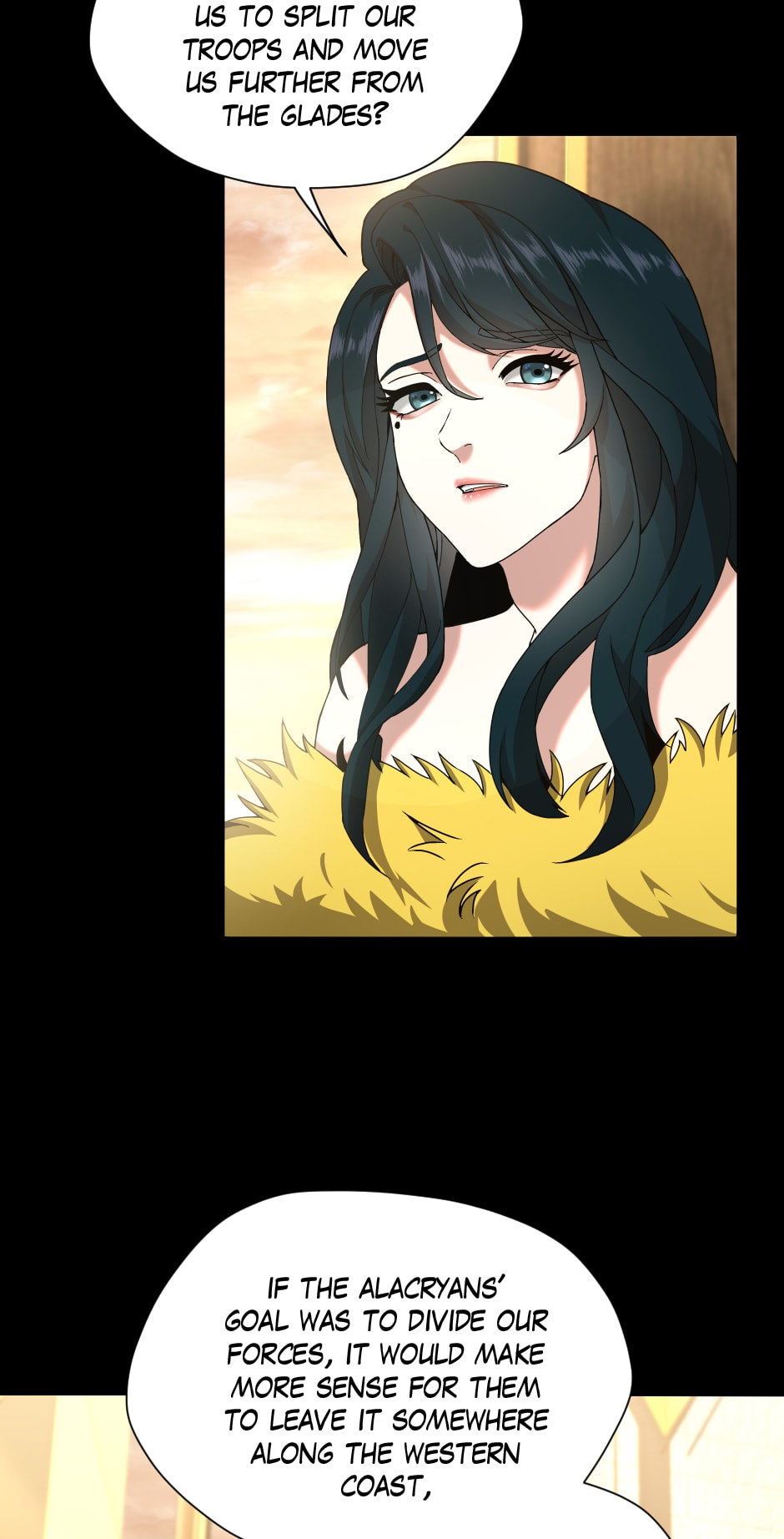 18+ The Beginning After the End Chapter 166 page 18