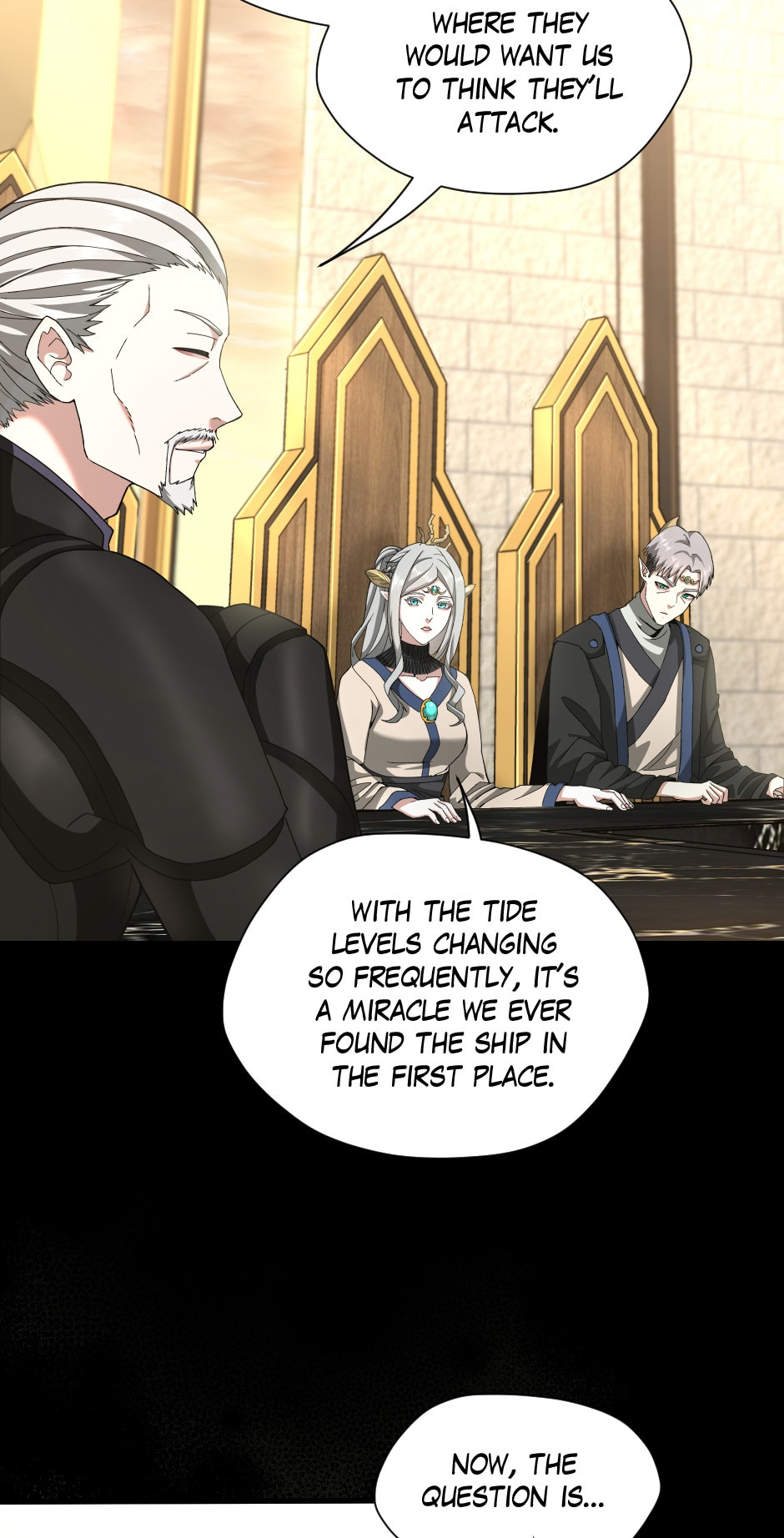 18+ The Beginning After the End Chapter 166 page 19