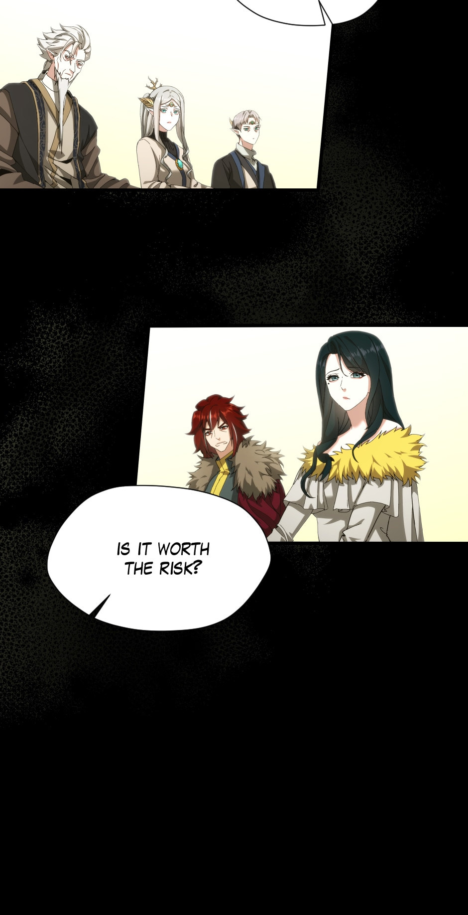 18+ The Beginning After the End Chapter 166 page 20