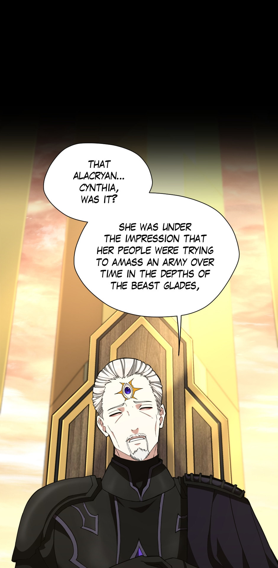 18+ The Beginning After the End Chapter 166 page 21