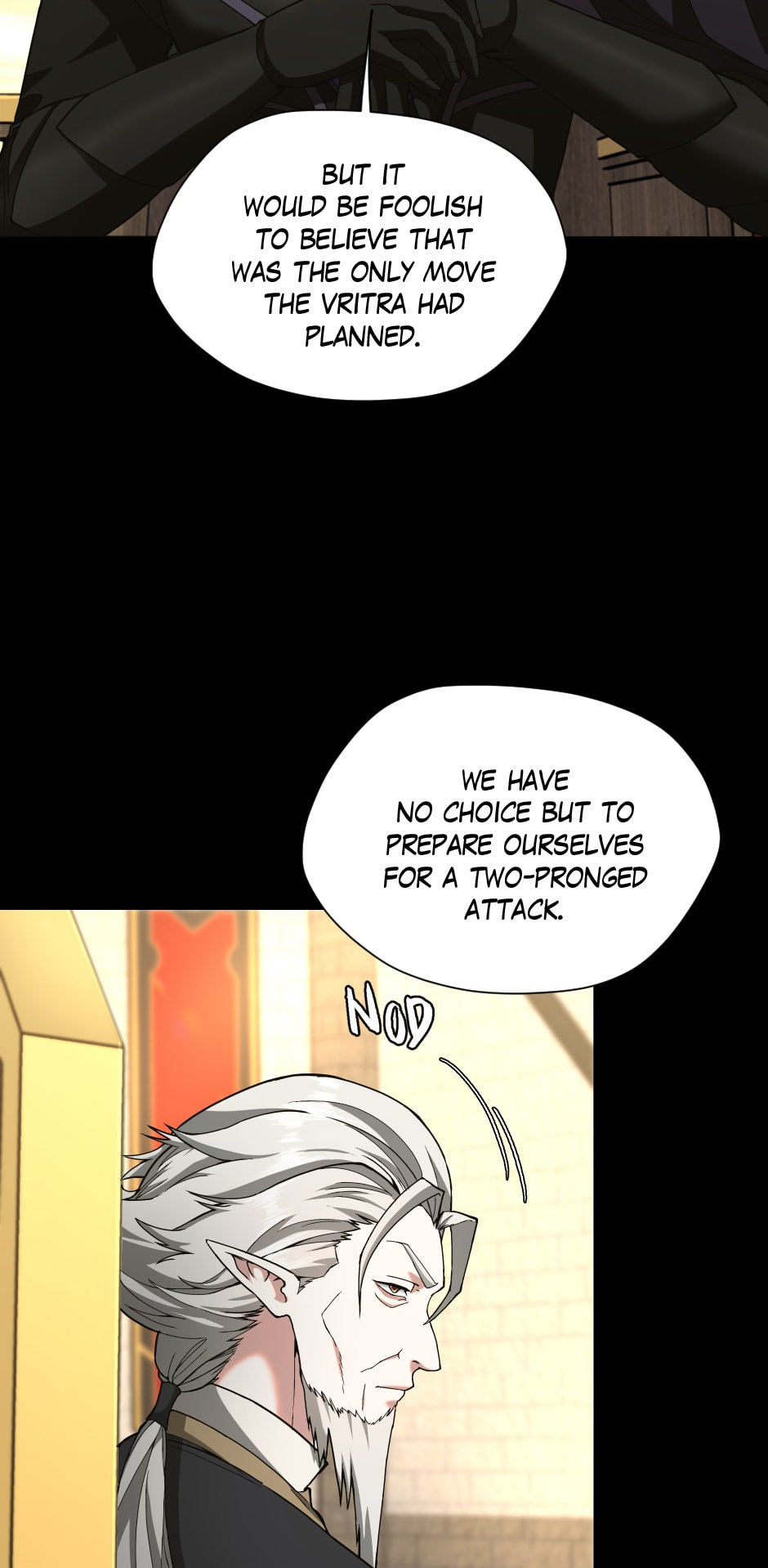 18+ The Beginning After the End Chapter 166 page 22