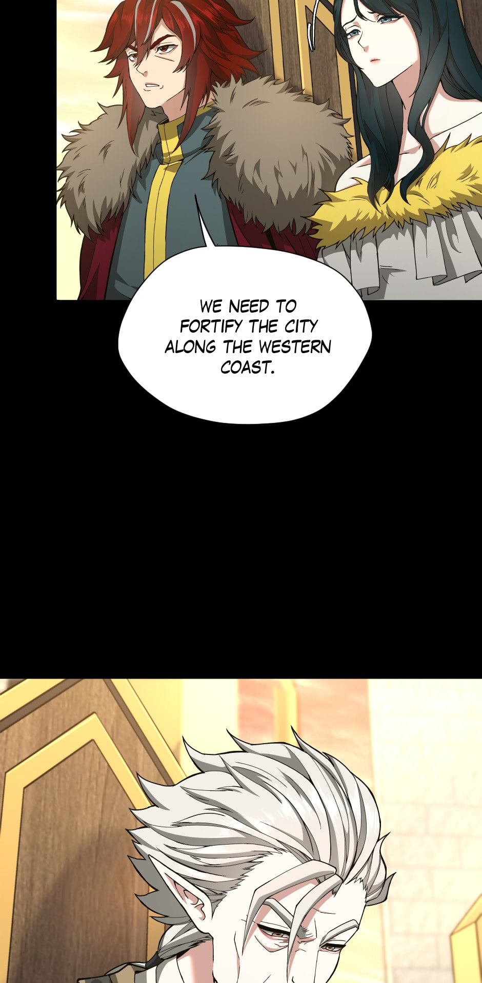 18+ The Beginning After the End Chapter 166 page 24