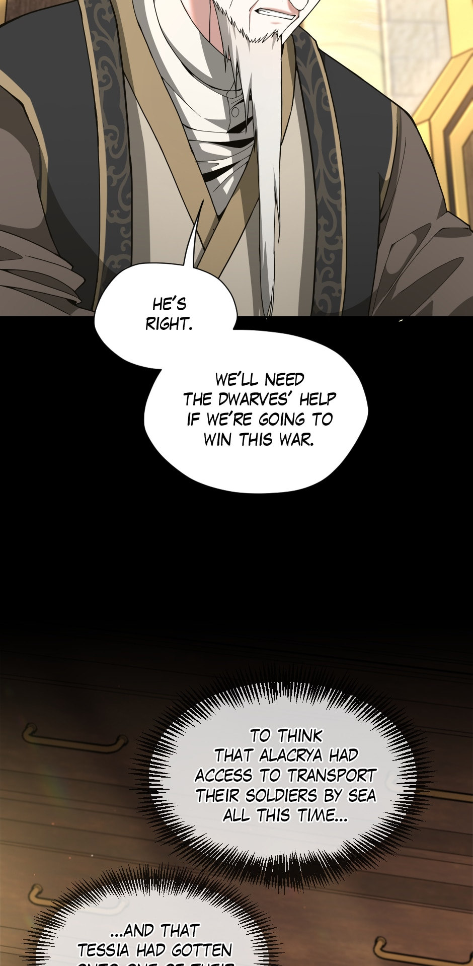 18+ The Beginning After the End Chapter 166 page 25