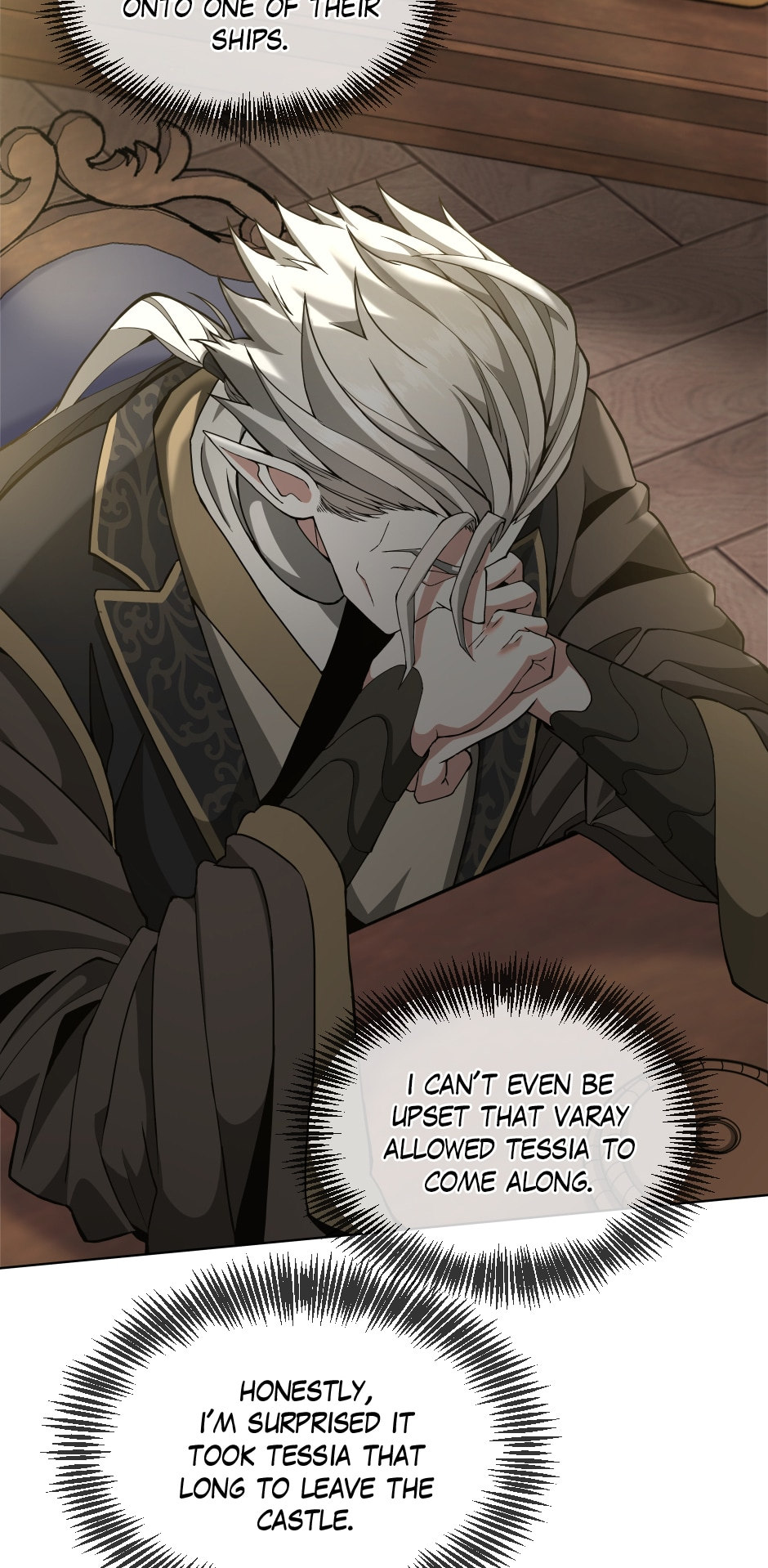 18+ The Beginning After the End Chapter 166 page 26