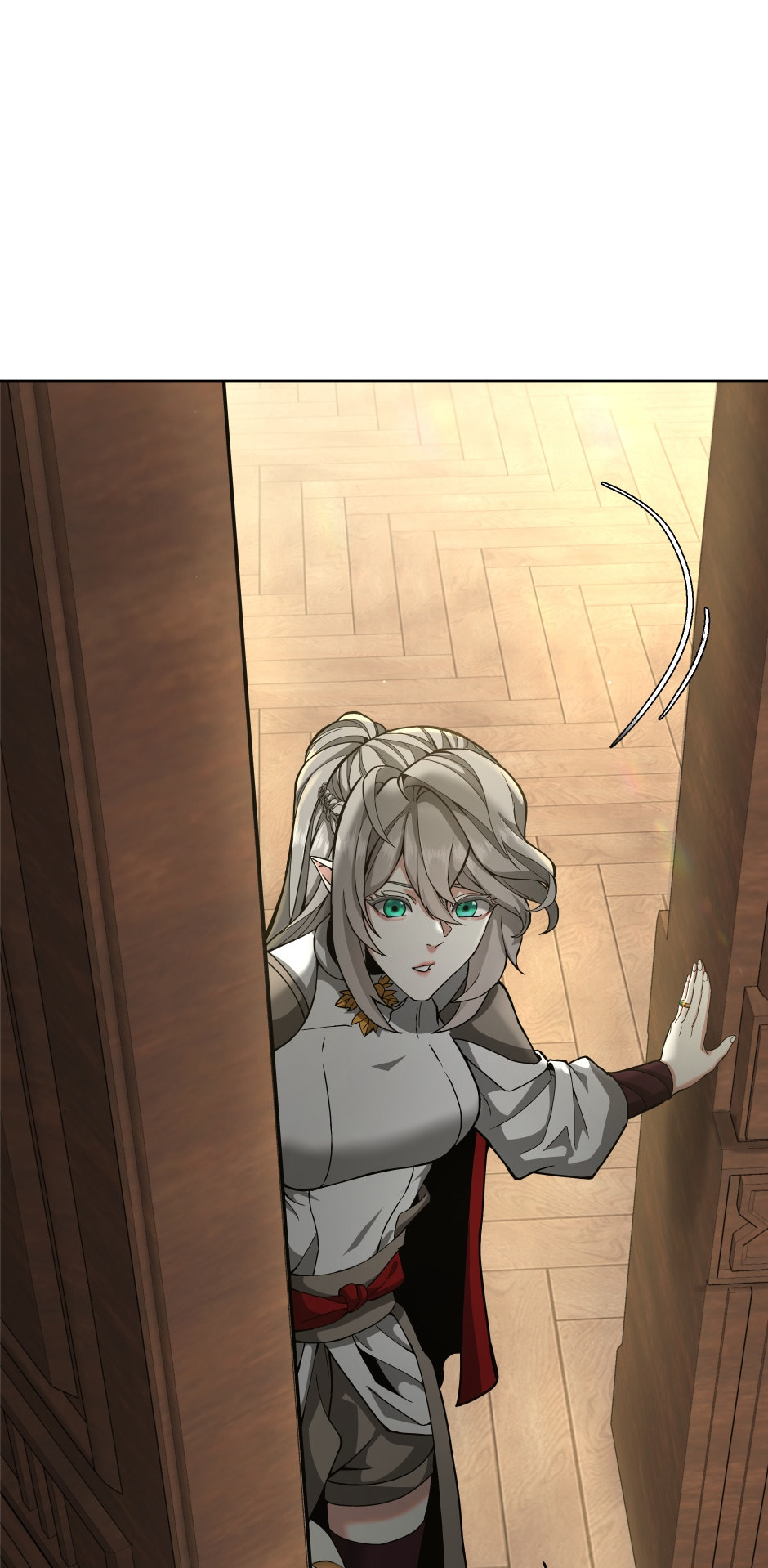 18+ The Beginning After the End Chapter 166 page 28