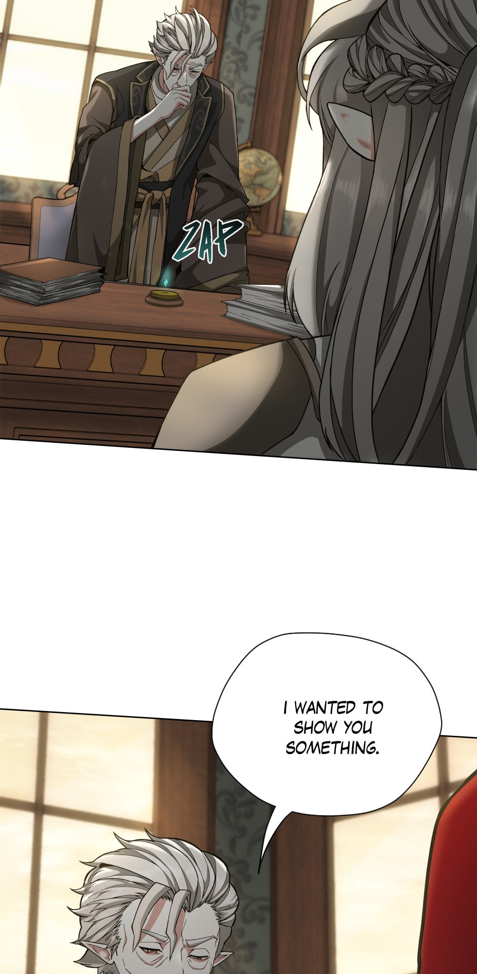 18+ The Beginning After the End Chapter 166 page 30
