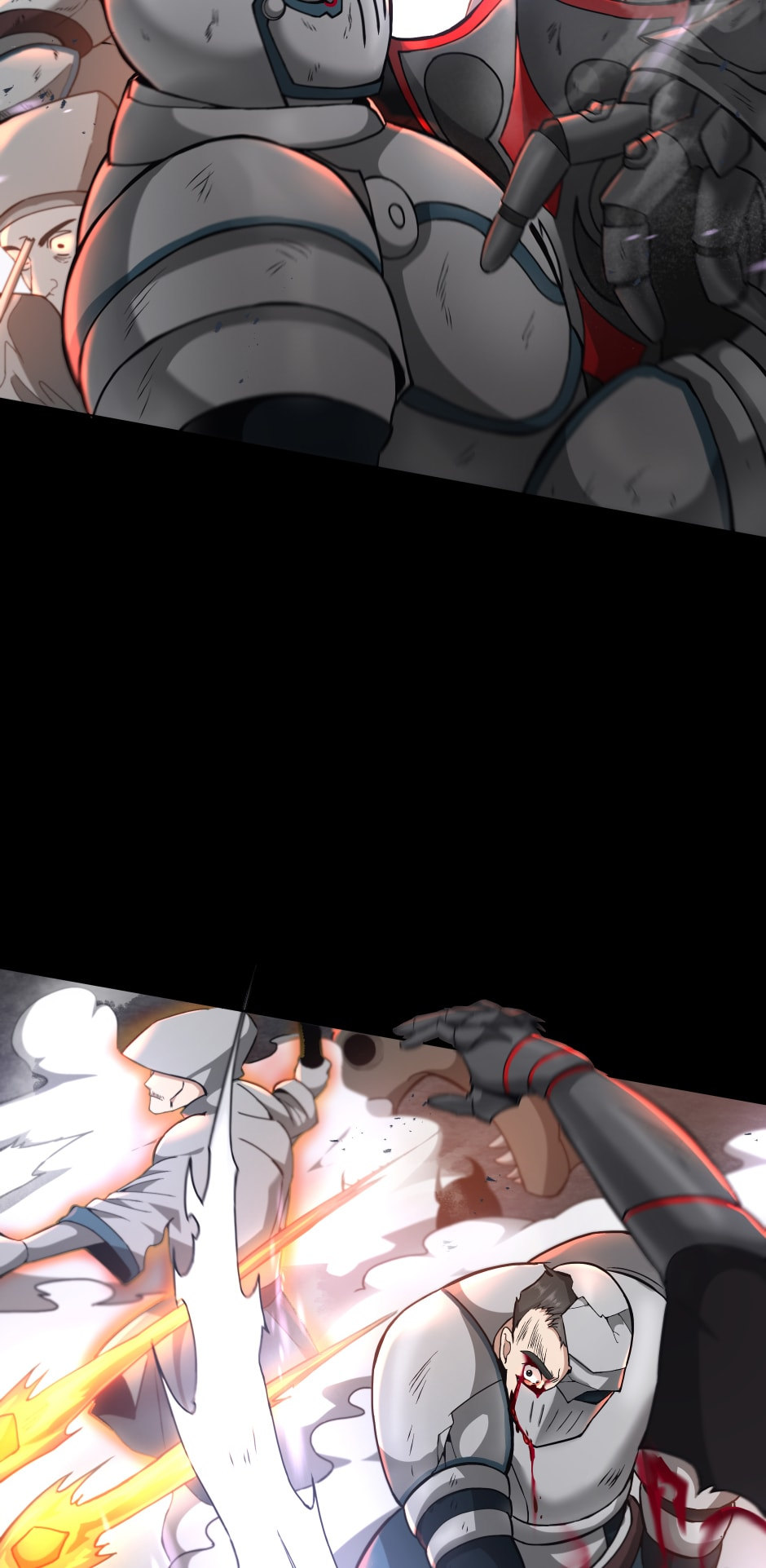 18+ The Beginning After the End Chapter 166 page 35