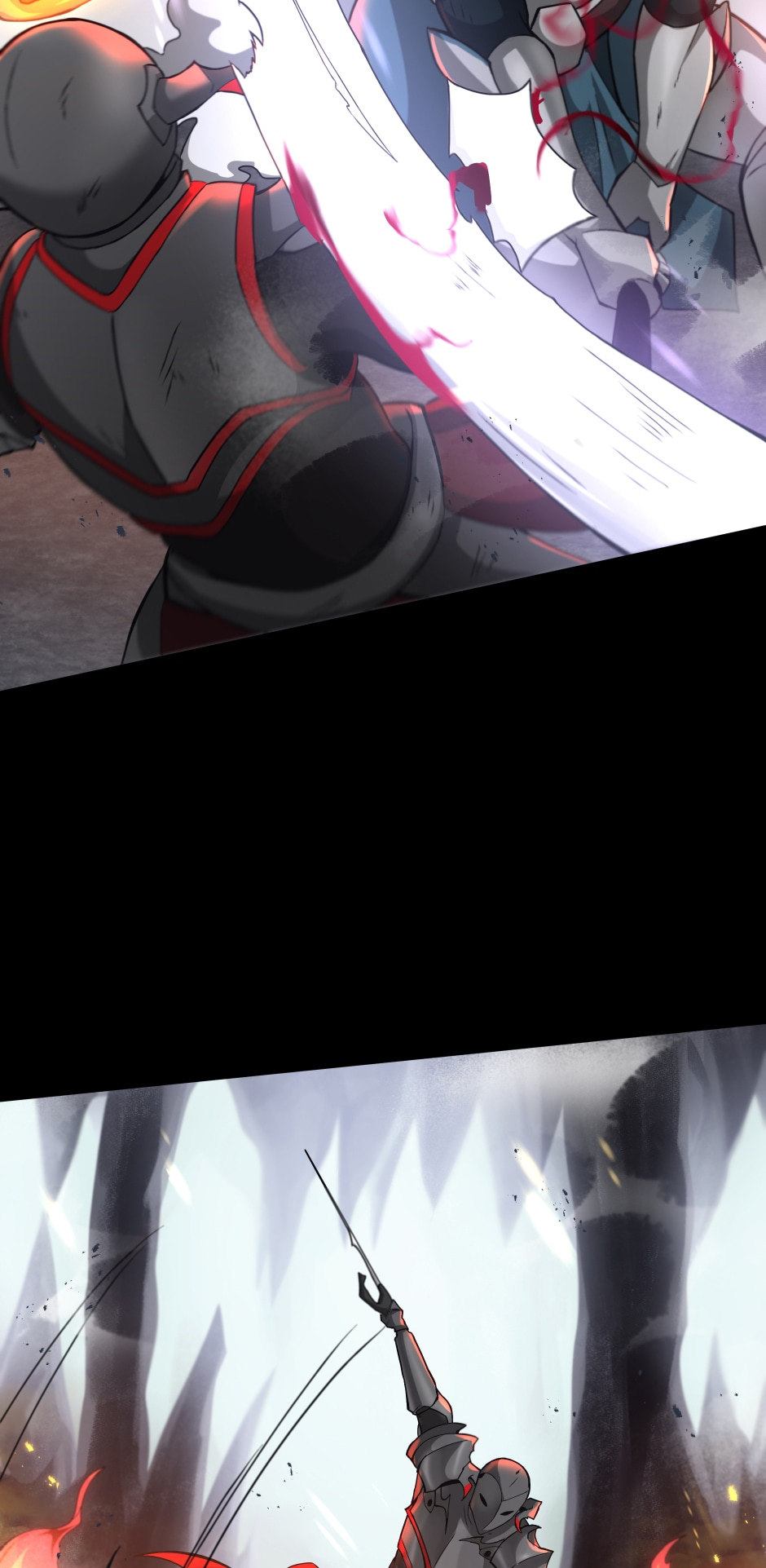 18+ The Beginning After the End Chapter 166 page 36