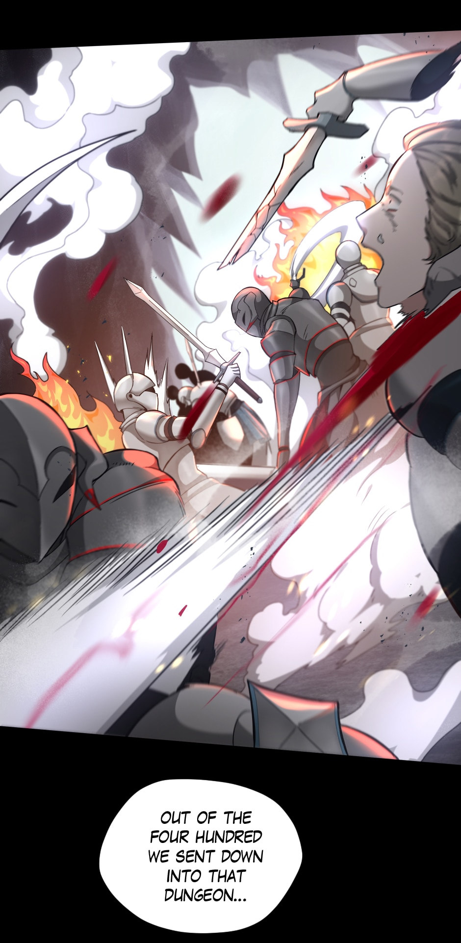 18+ The Beginning After the End Chapter 166 page 38