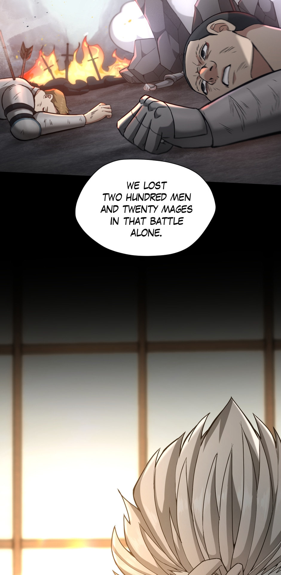 18+ The Beginning After the End Chapter 166 page 40