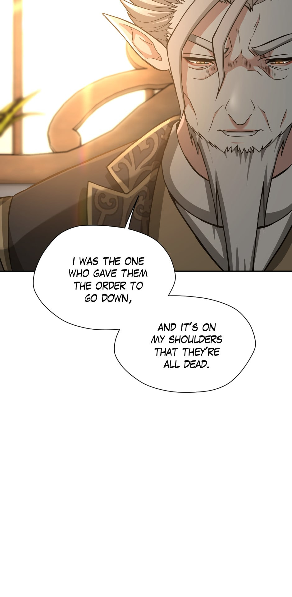 18+ The Beginning After the End Chapter 166 page 41