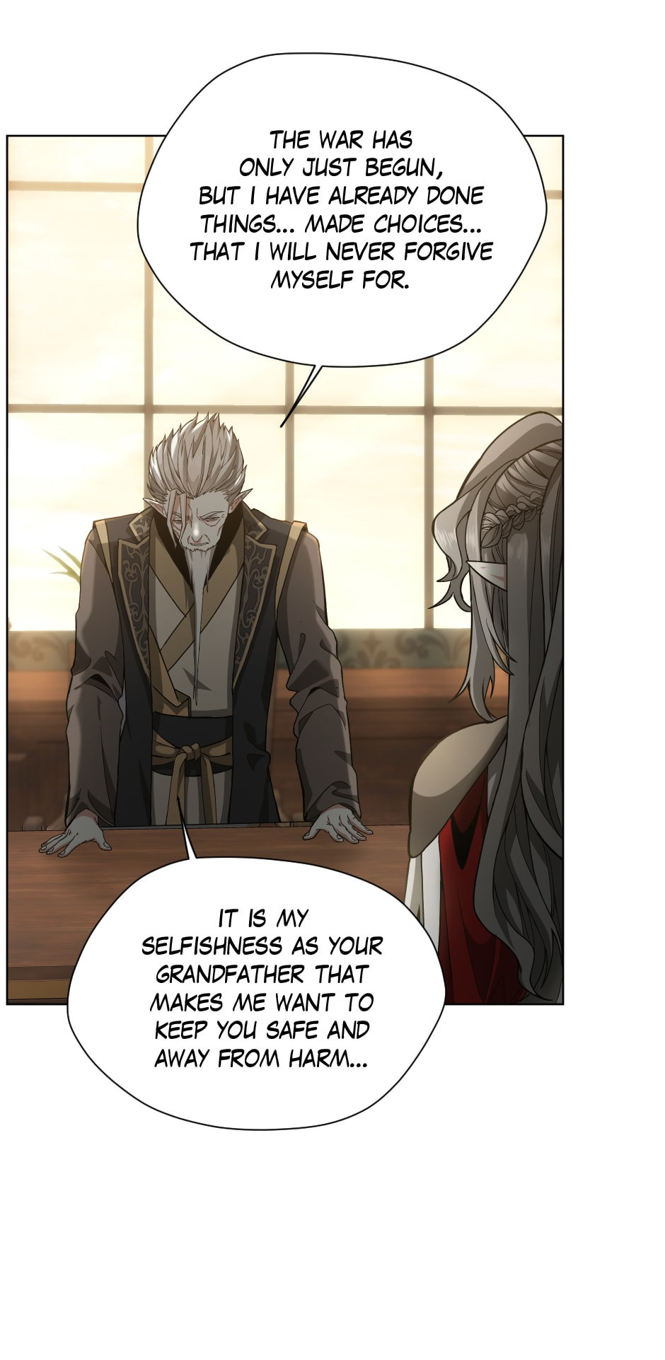 18+ The Beginning After the End Chapter 166 page 42