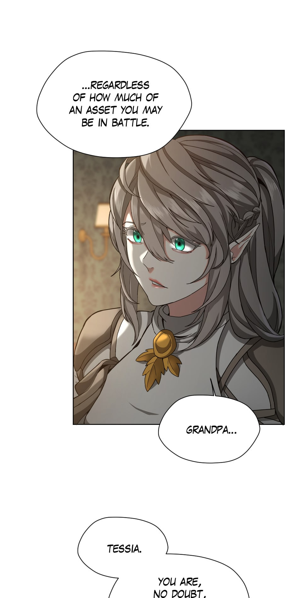 18+ The Beginning After the End Chapter 166 page 43