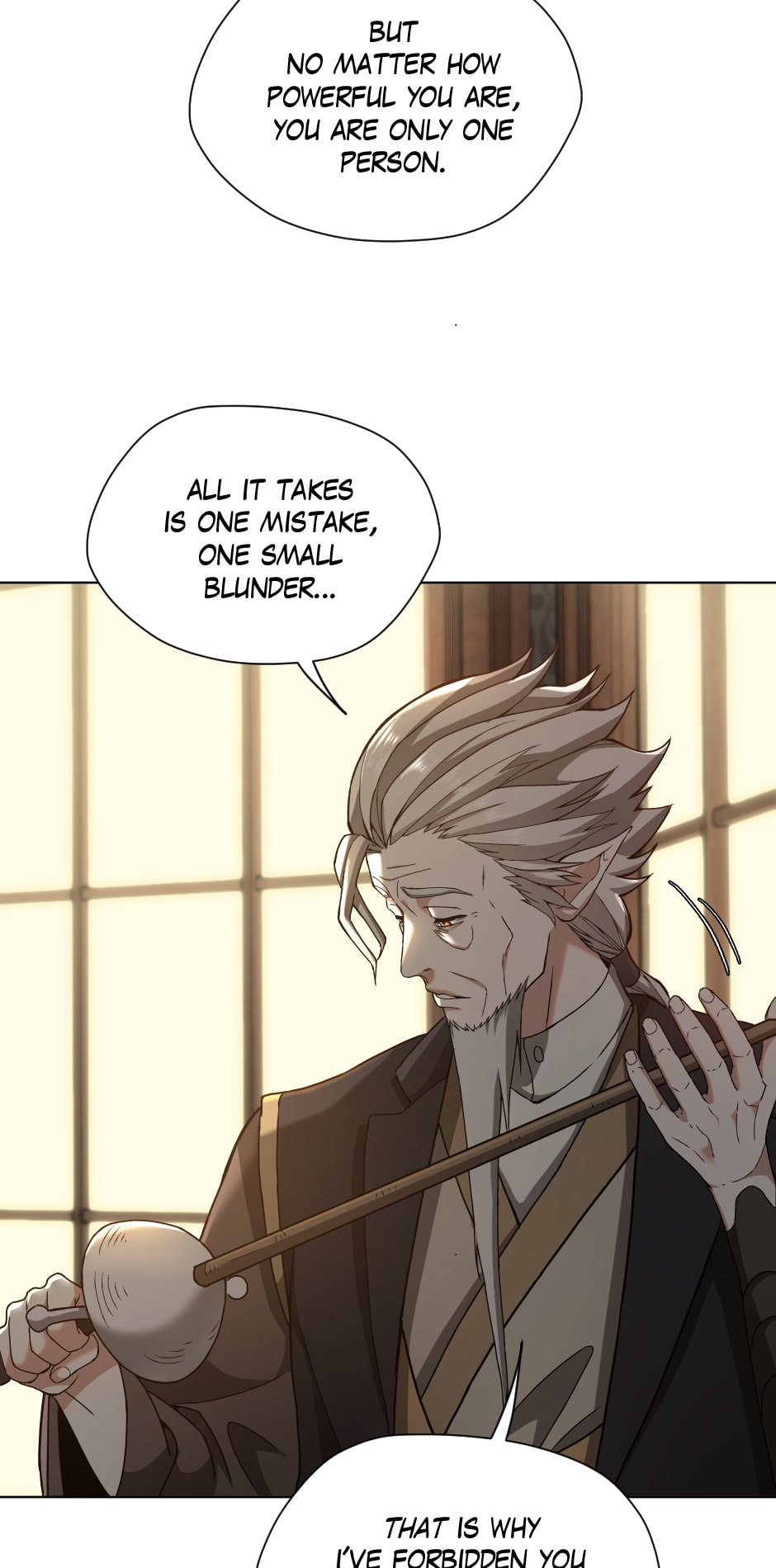 18+ The Beginning After the End Chapter 166 page 45