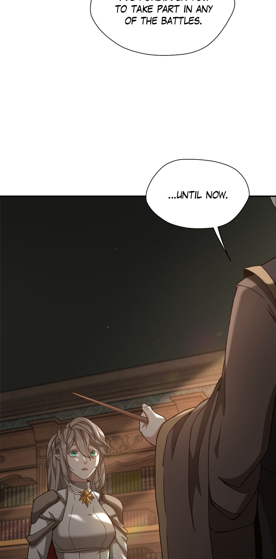 18+ The Beginning After the End Chapter 166 page 46