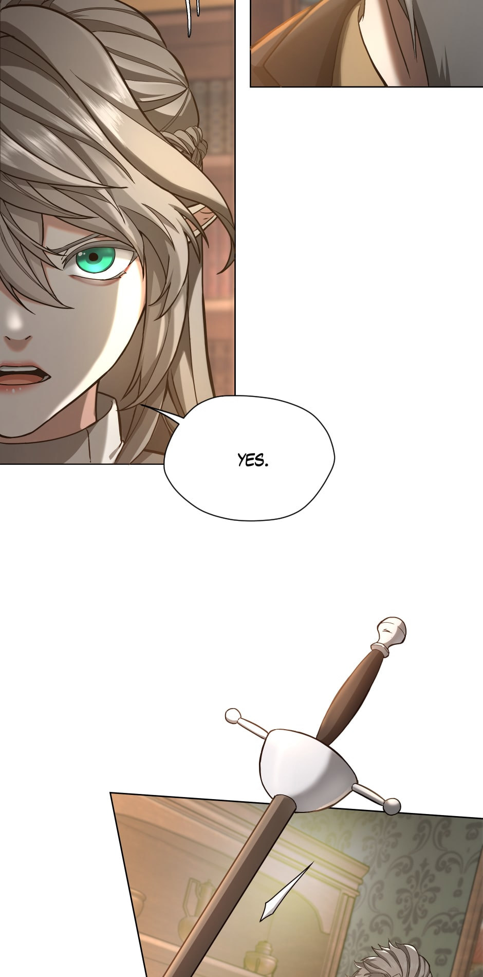 18+ The Beginning After the End Chapter 166 page 48