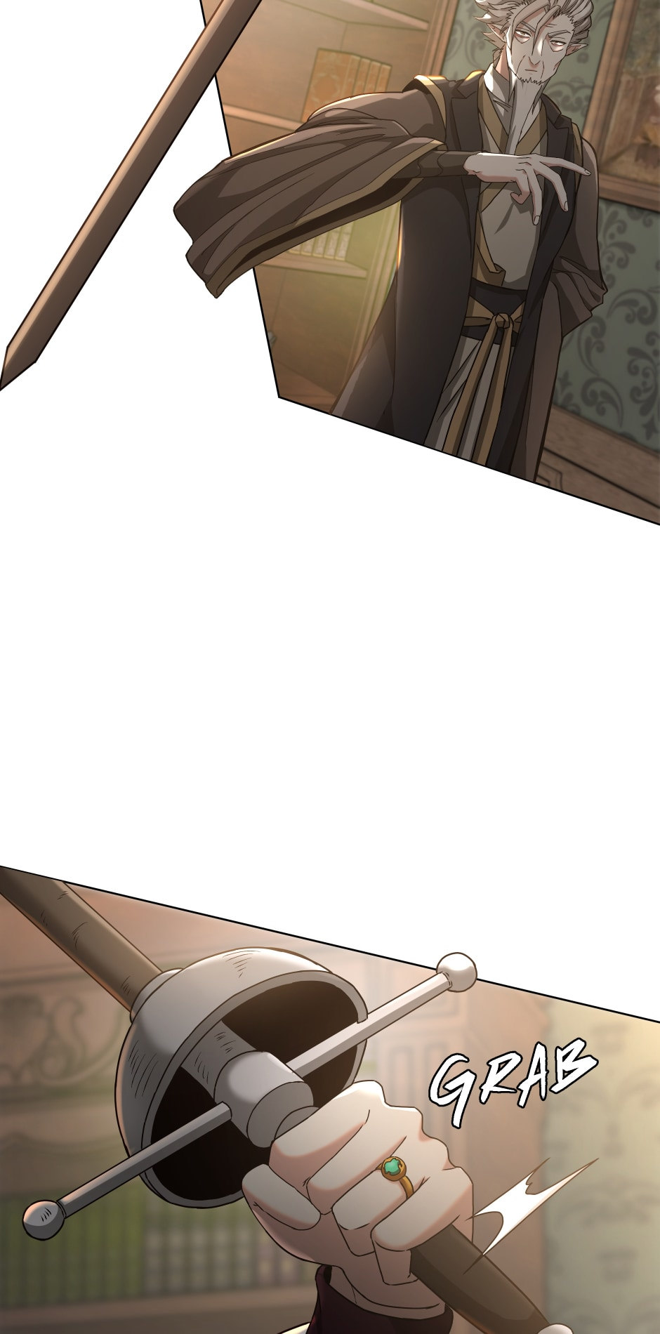 18+ The Beginning After the End Chapter 166 page 49