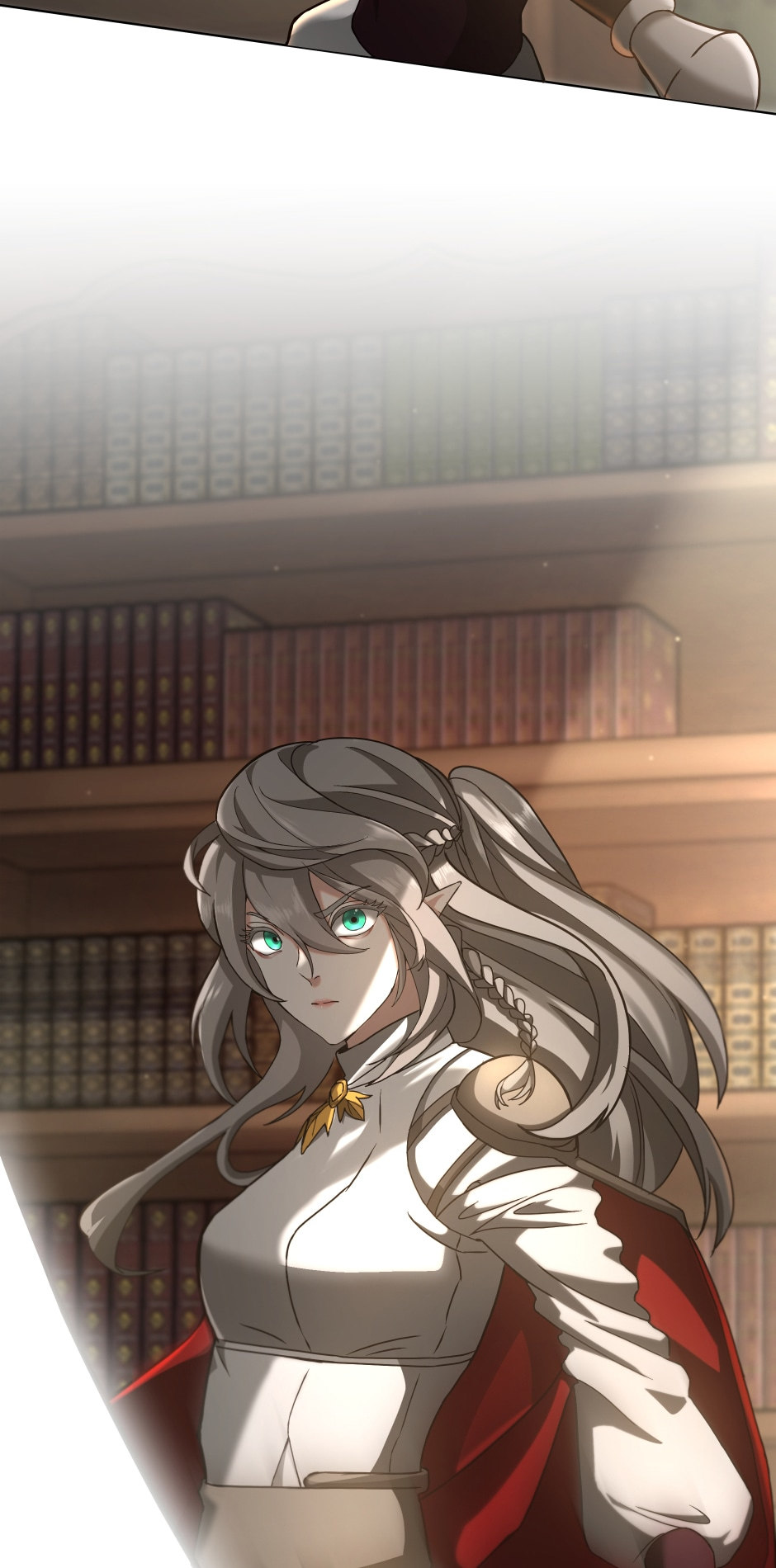 18+ The Beginning After the End Chapter 166 page 50