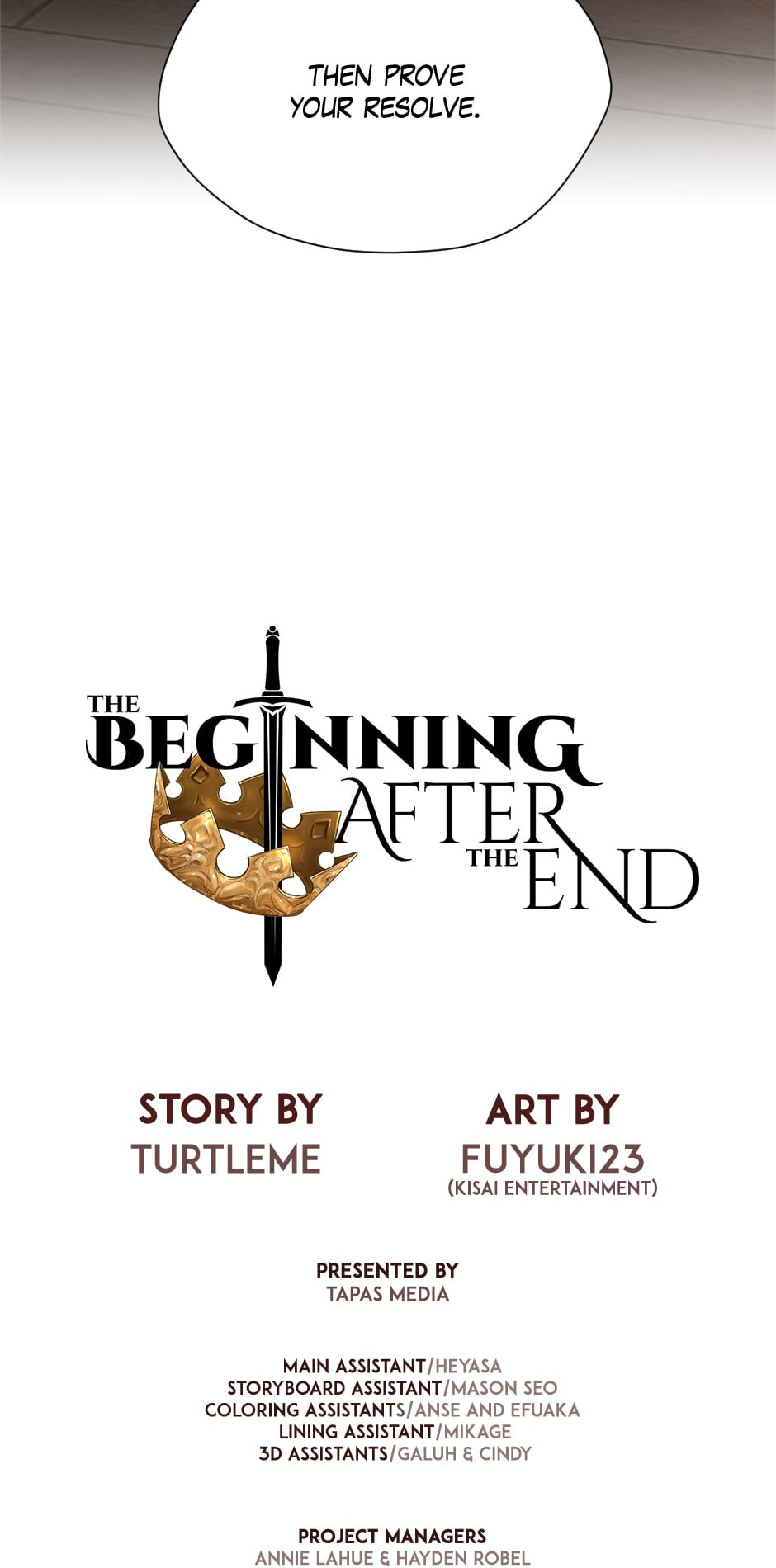 18+ The Beginning After the End Chapter 166 page 52