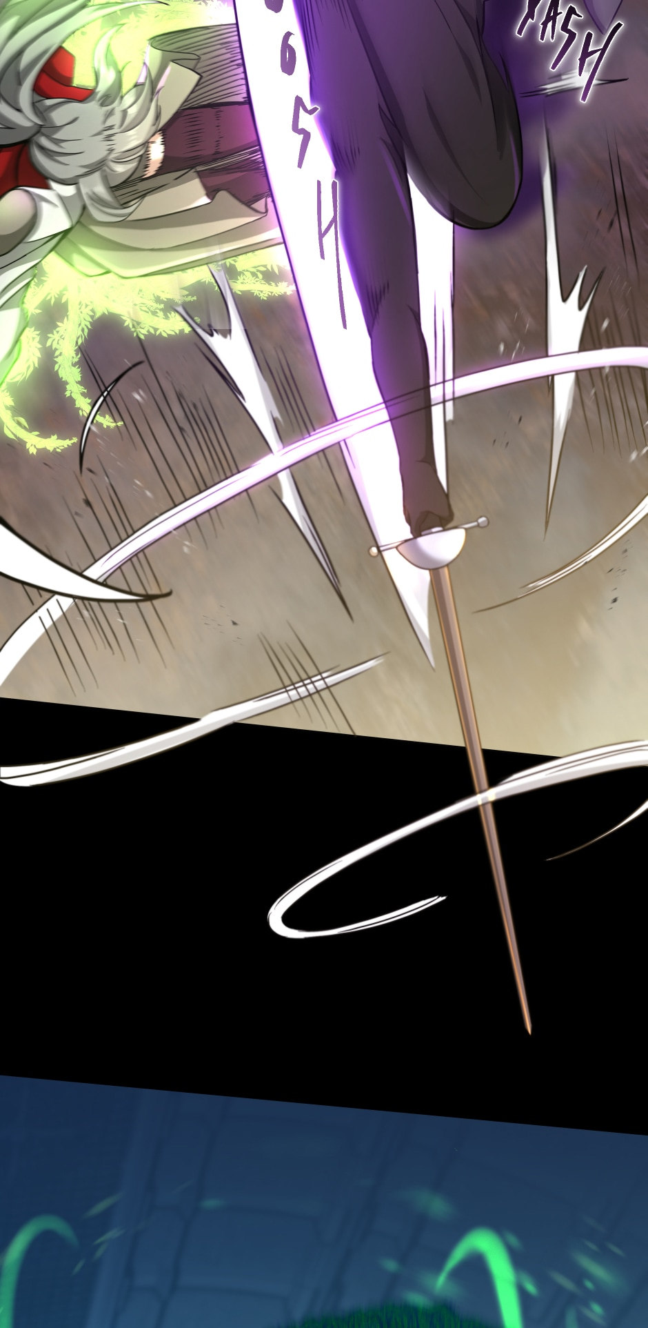 18+ The Beginning After the End Chapter 166 page 58