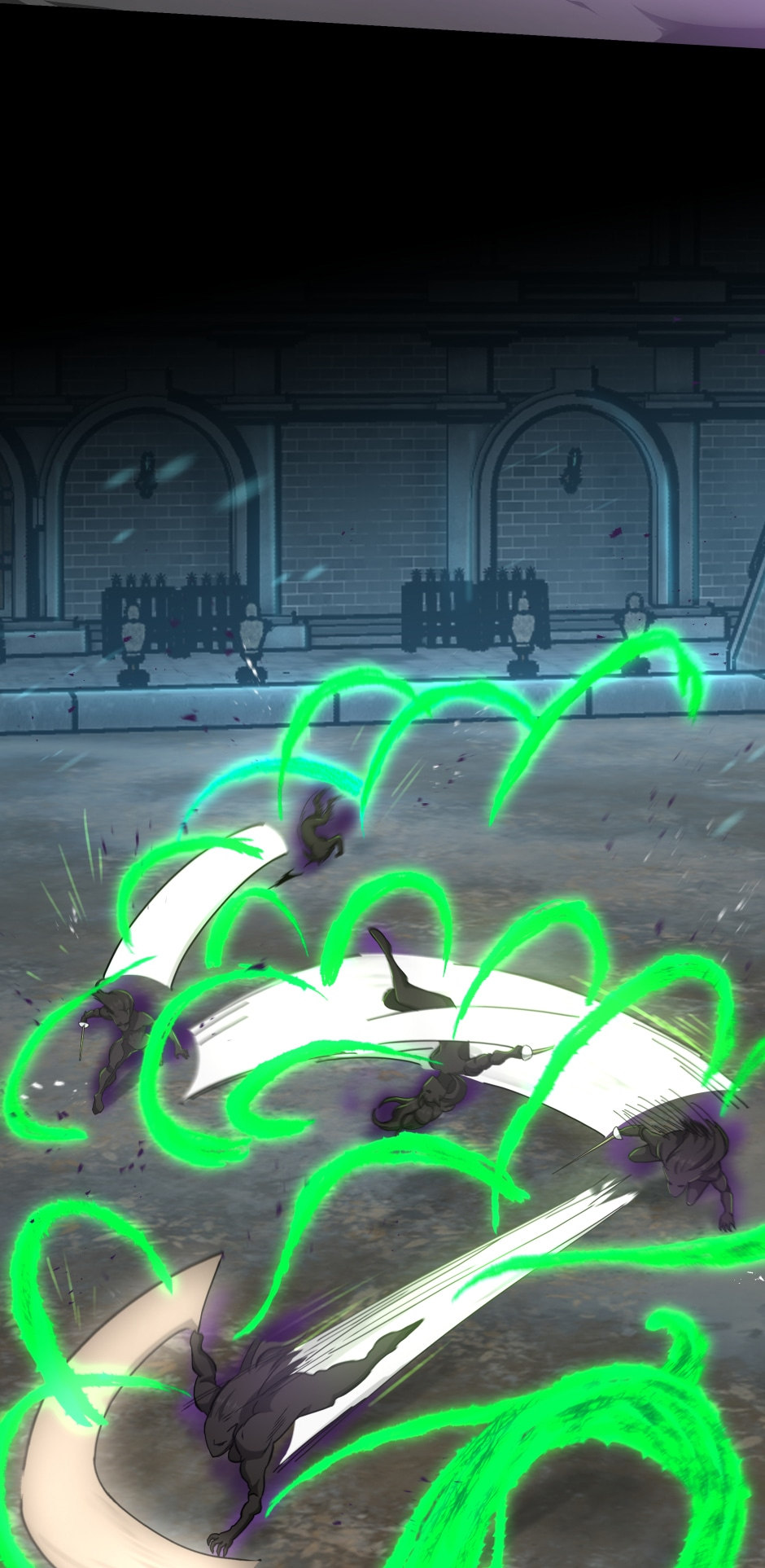 18+ The Beginning After the End Chapter 166 page 63