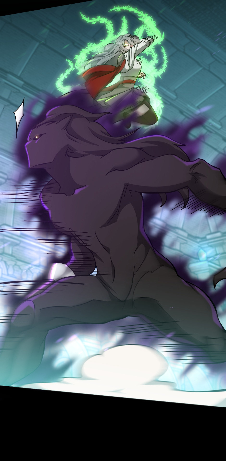 18+ The Beginning After the End Chapter 166 page 65