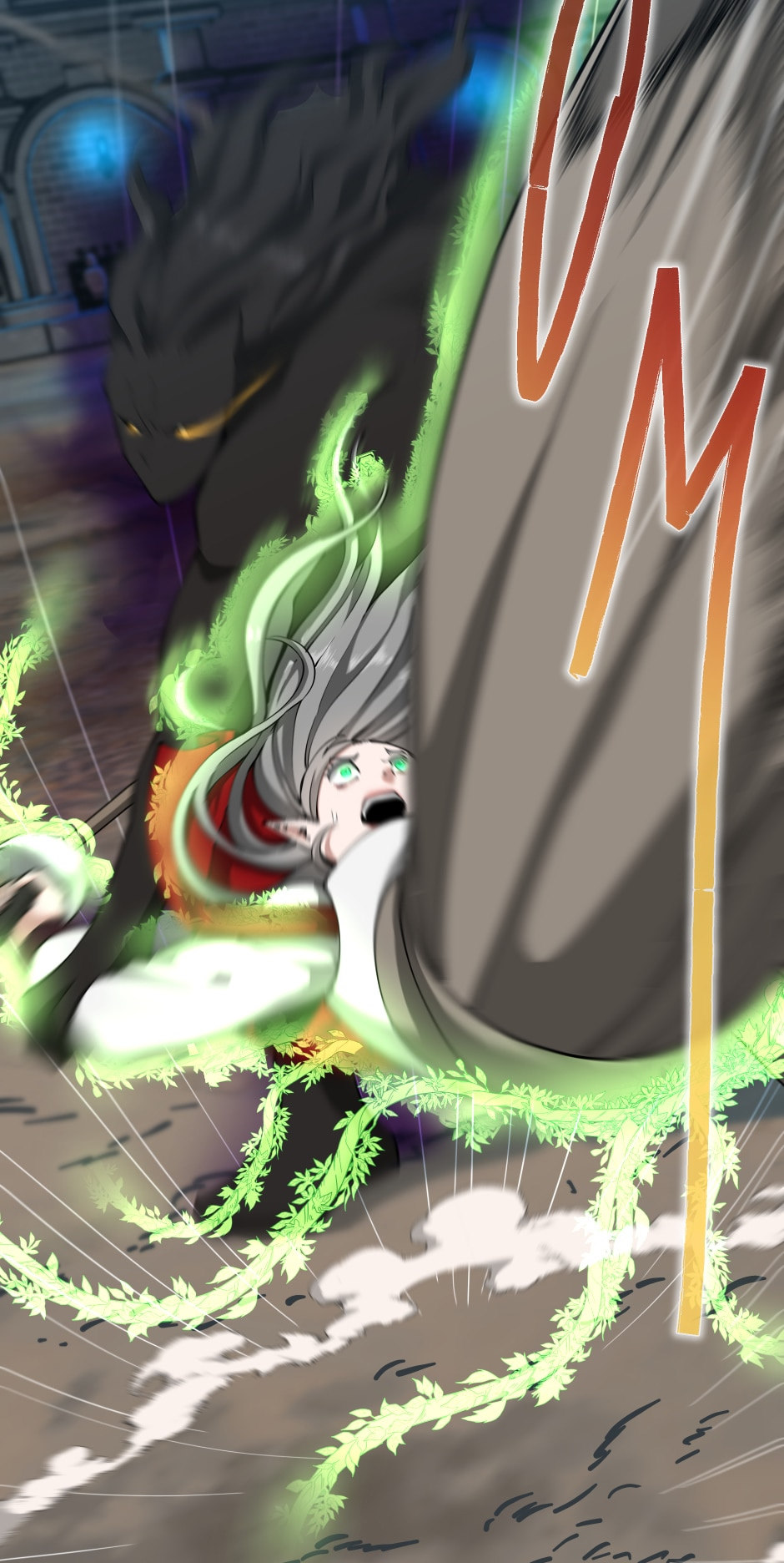 18+ The Beginning After the End Chapter 166 page 69
