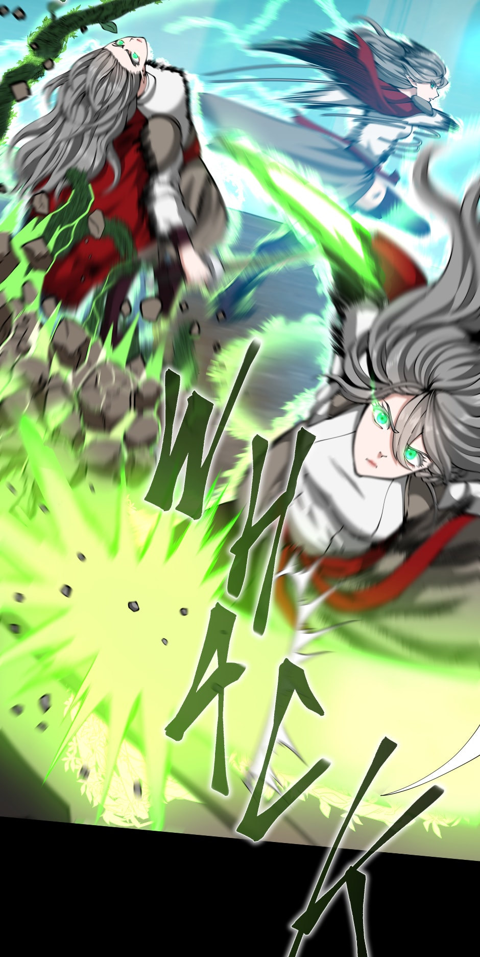 18+ The Beginning After the End Chapter 166 page 72