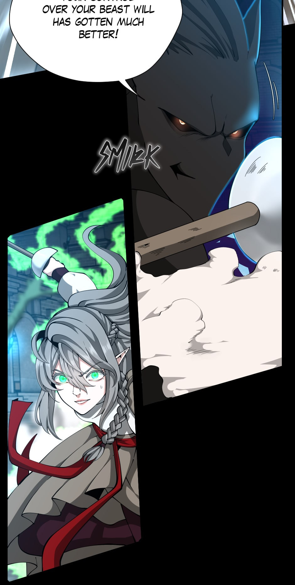 18+ The Beginning After the End Chapter 166 page 74