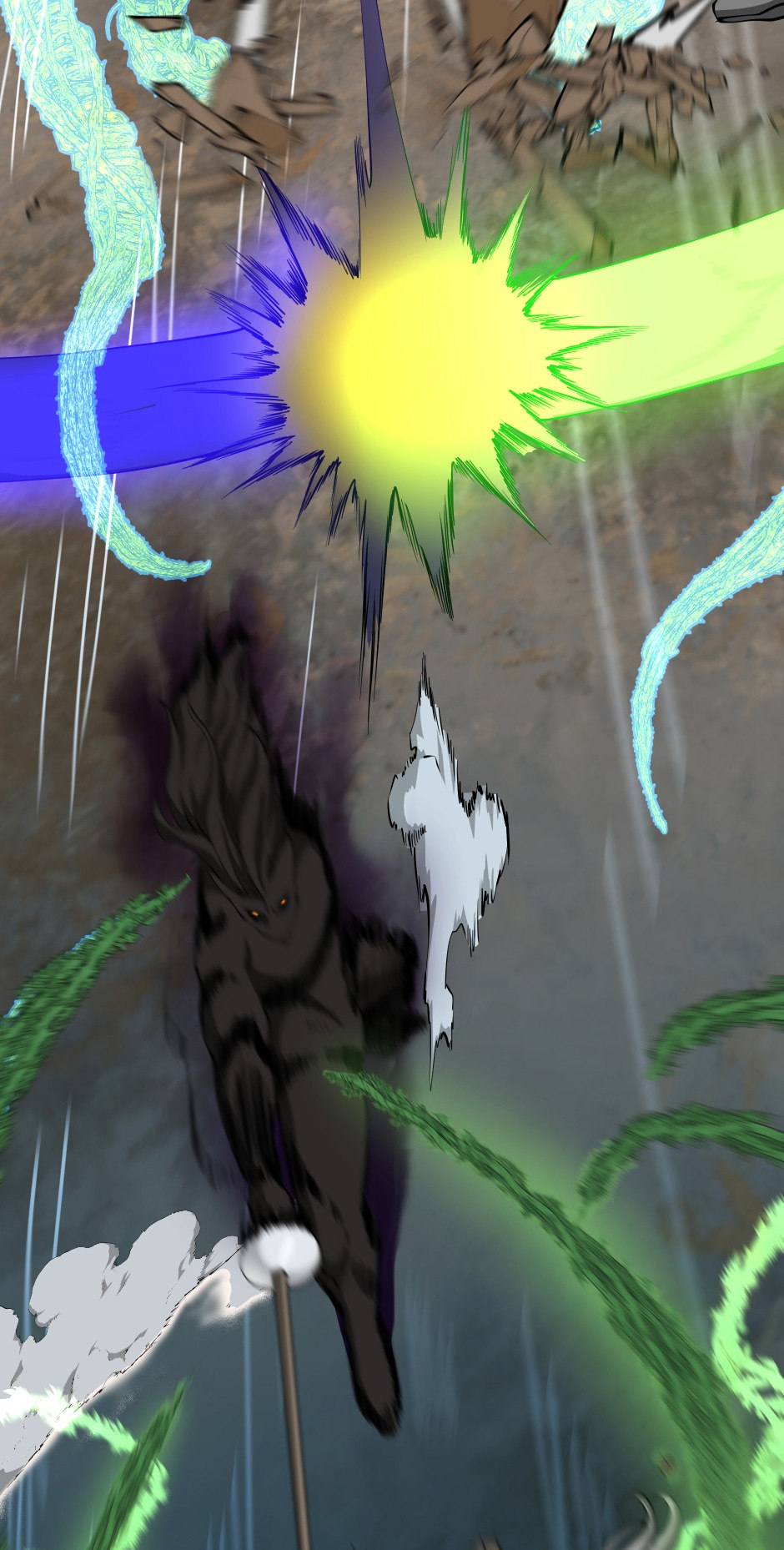 18+ The Beginning After the End Chapter 166 page 76