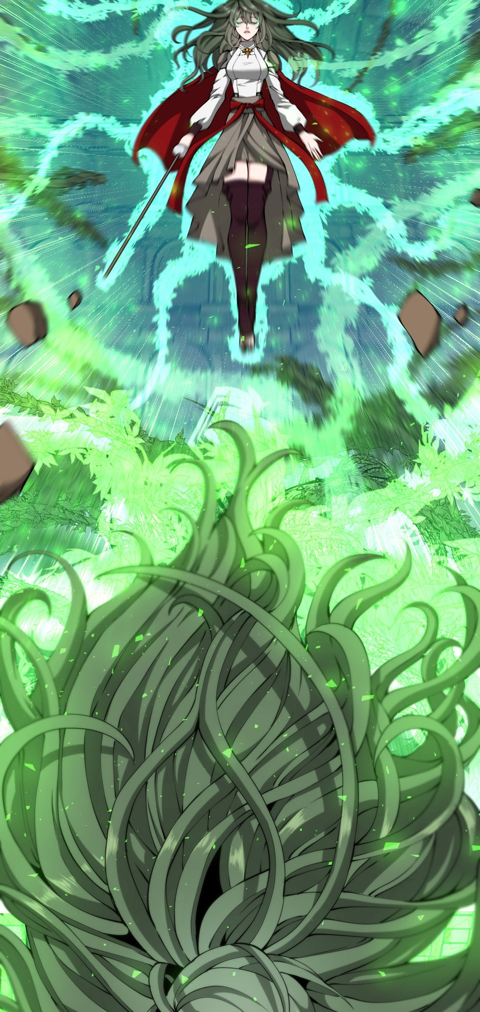 18+ The Beginning After the End Chapter 166 page 83