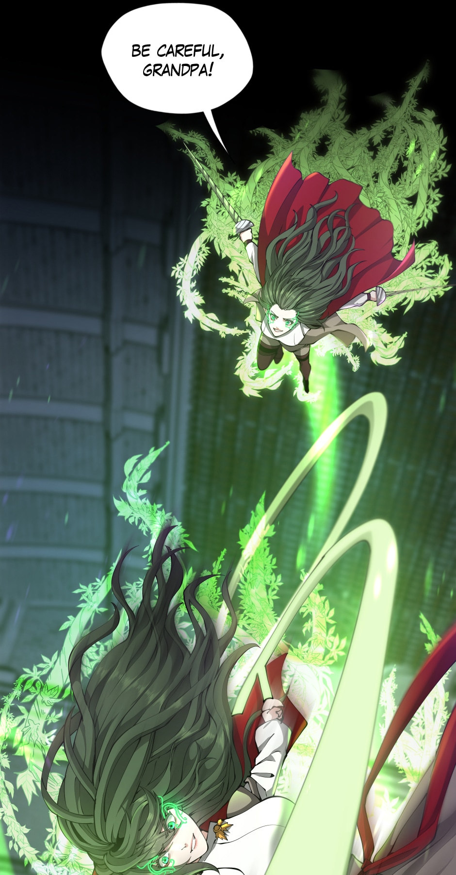 18+ The Beginning After the End Chapter 166 page 88