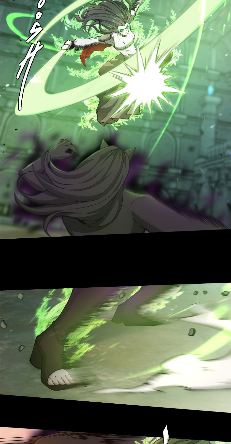 18+ The Beginning After the End Chapter 166 page 90