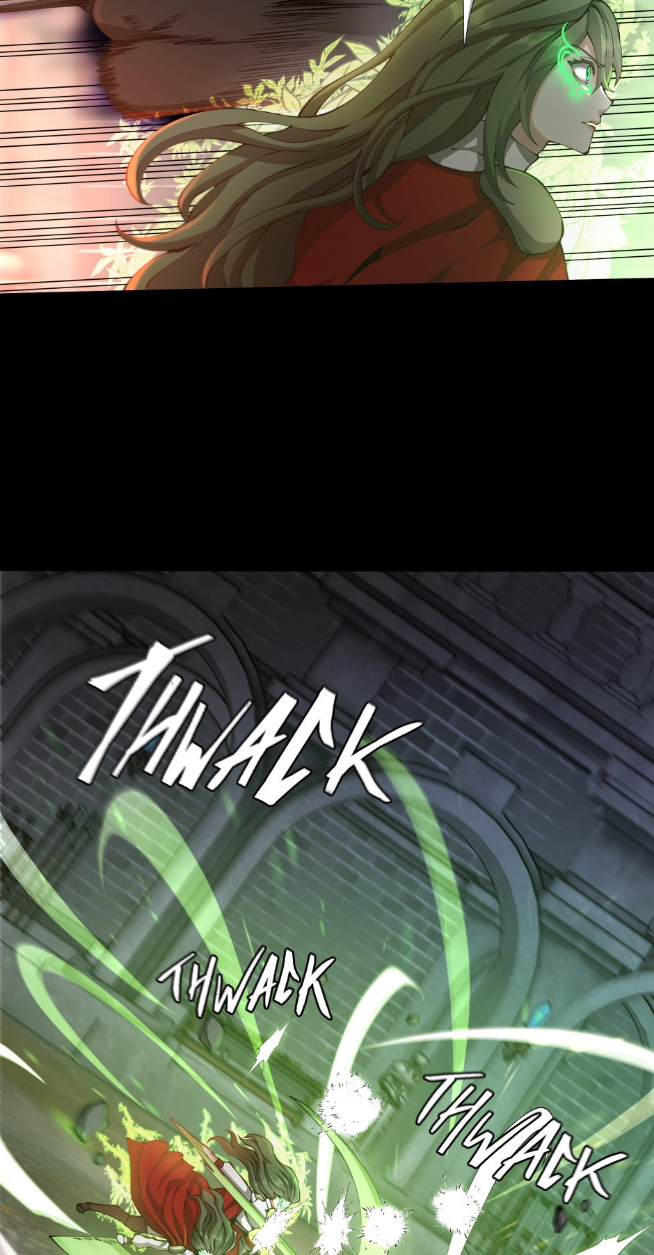 18+ The Beginning After the End Chapter 166 page 91