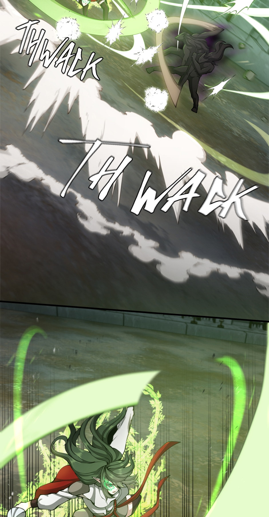 18+ The Beginning After the End Chapter 166 page 92