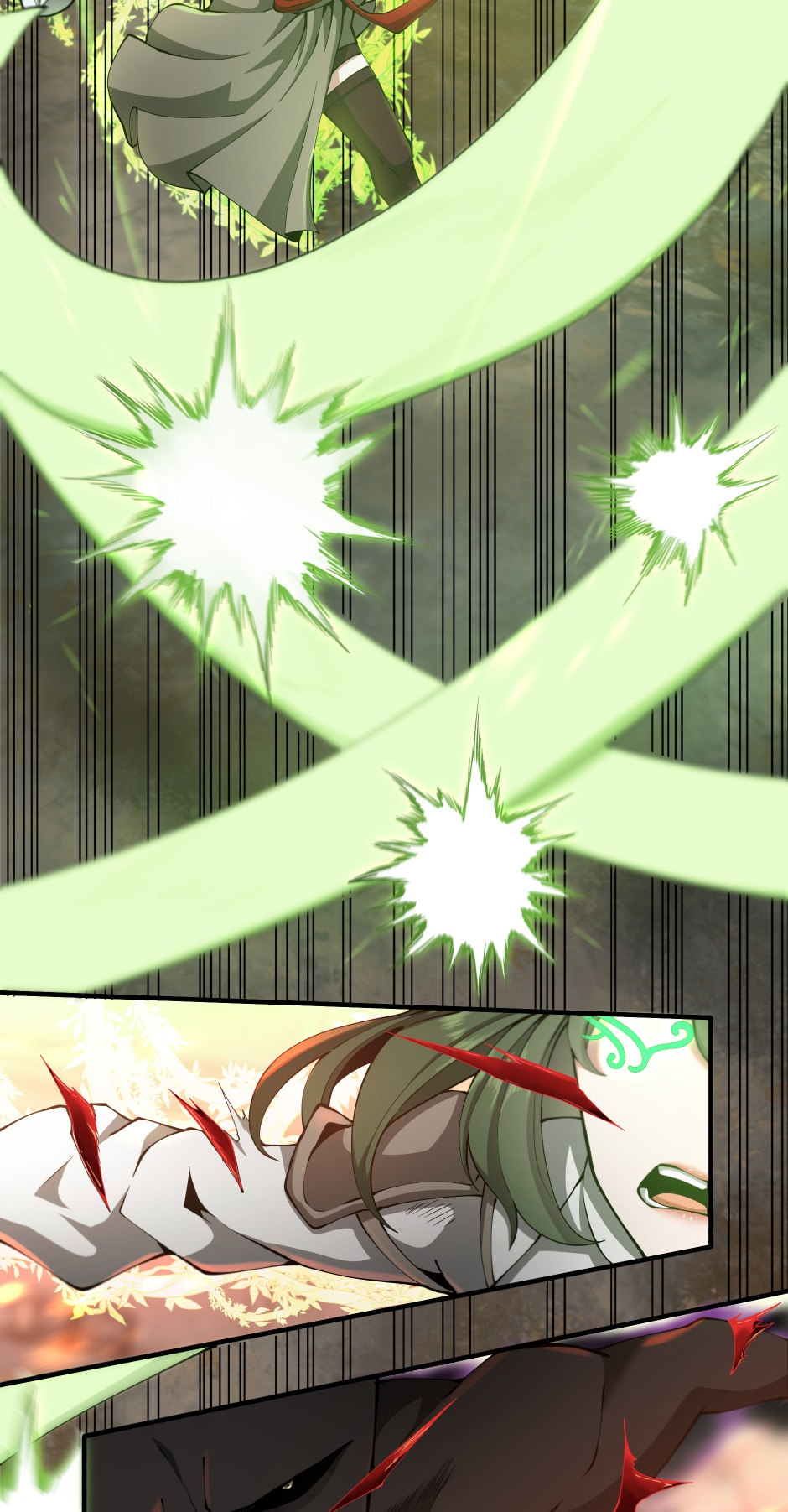 18+ The Beginning After the End Chapter 166 page 93