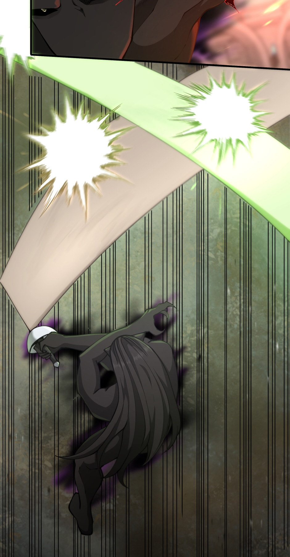 18+ The Beginning After the End Chapter 166 page 94