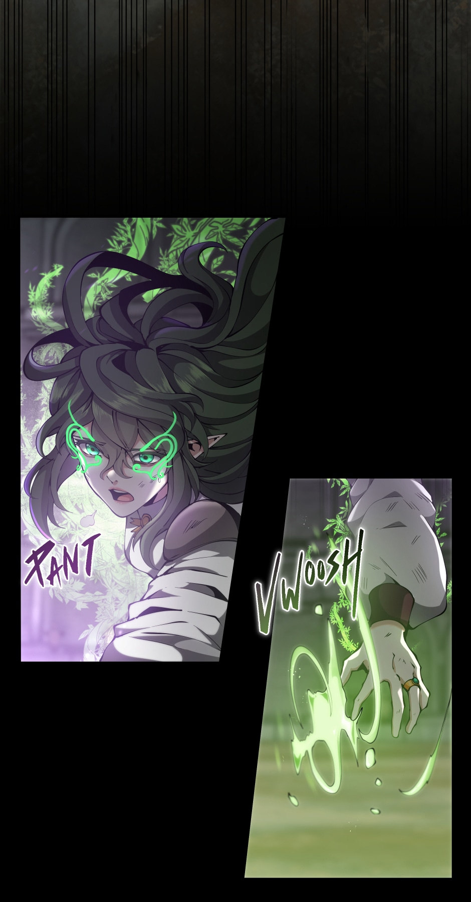 18+ The Beginning After the End Chapter 166 page 95