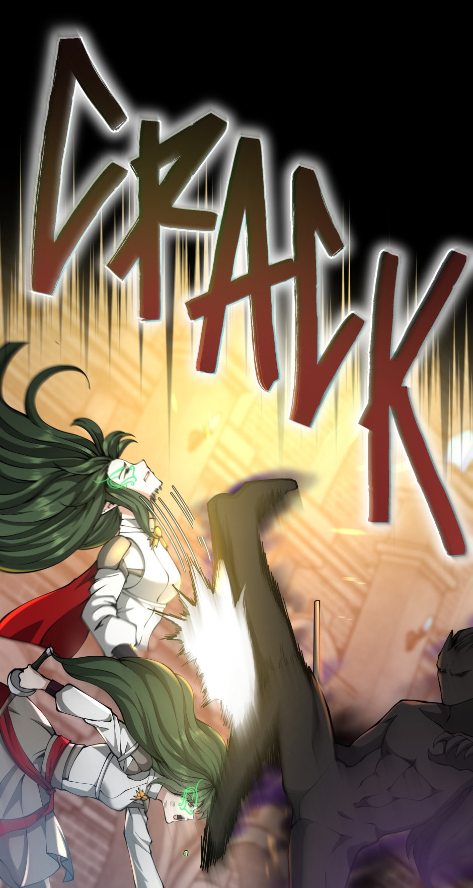 18+ The Beginning After the End Chapter 166 page 96