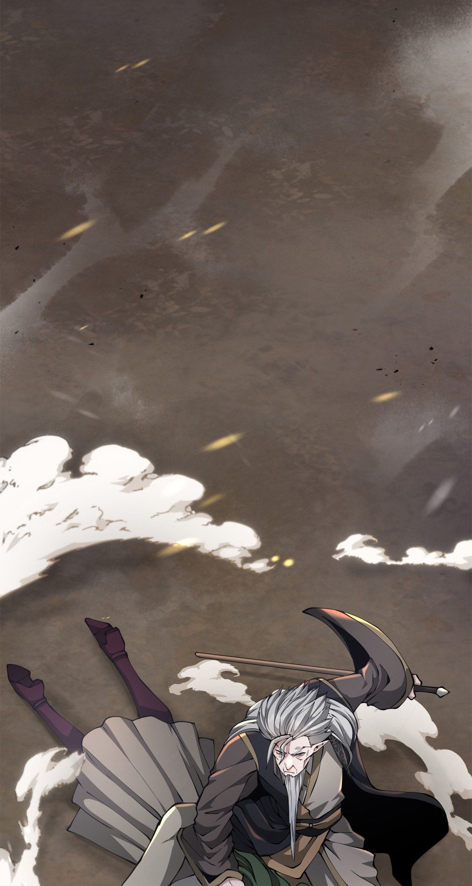 18+ The Beginning After the End Chapter 166 page 98