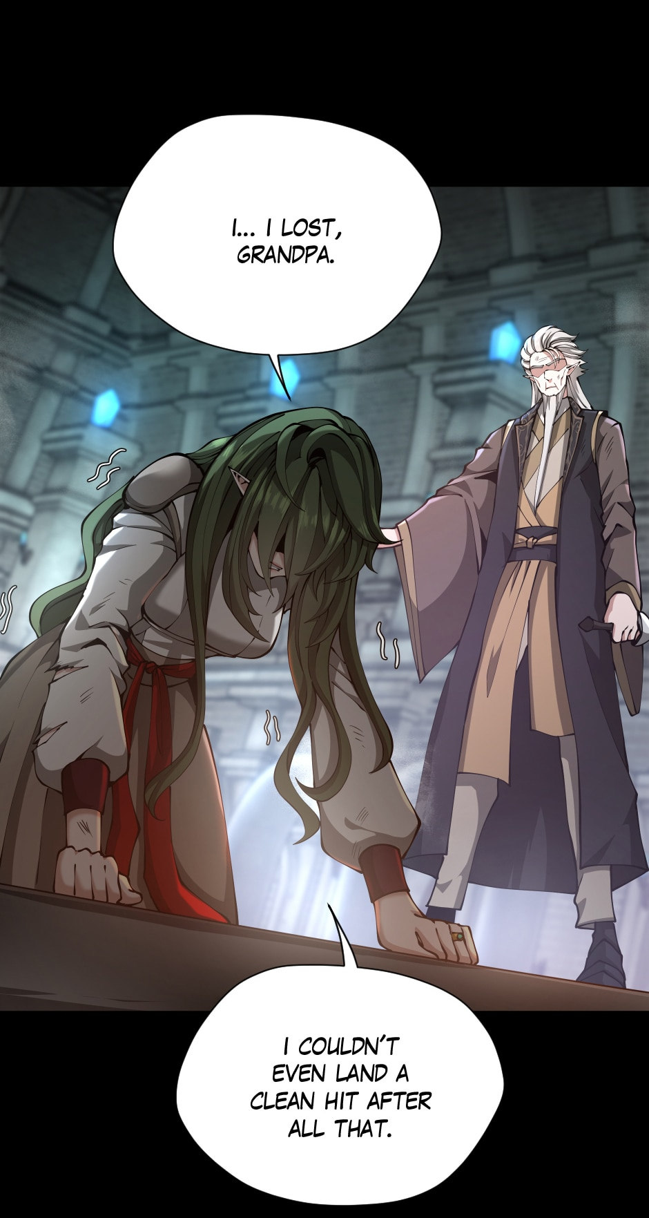 18+ The Beginning After the End Chapter 166 page 100
