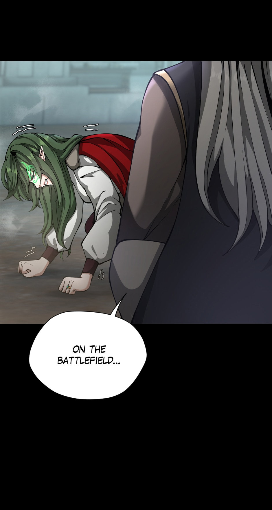 18+ The Beginning After the End Chapter 166 page 101