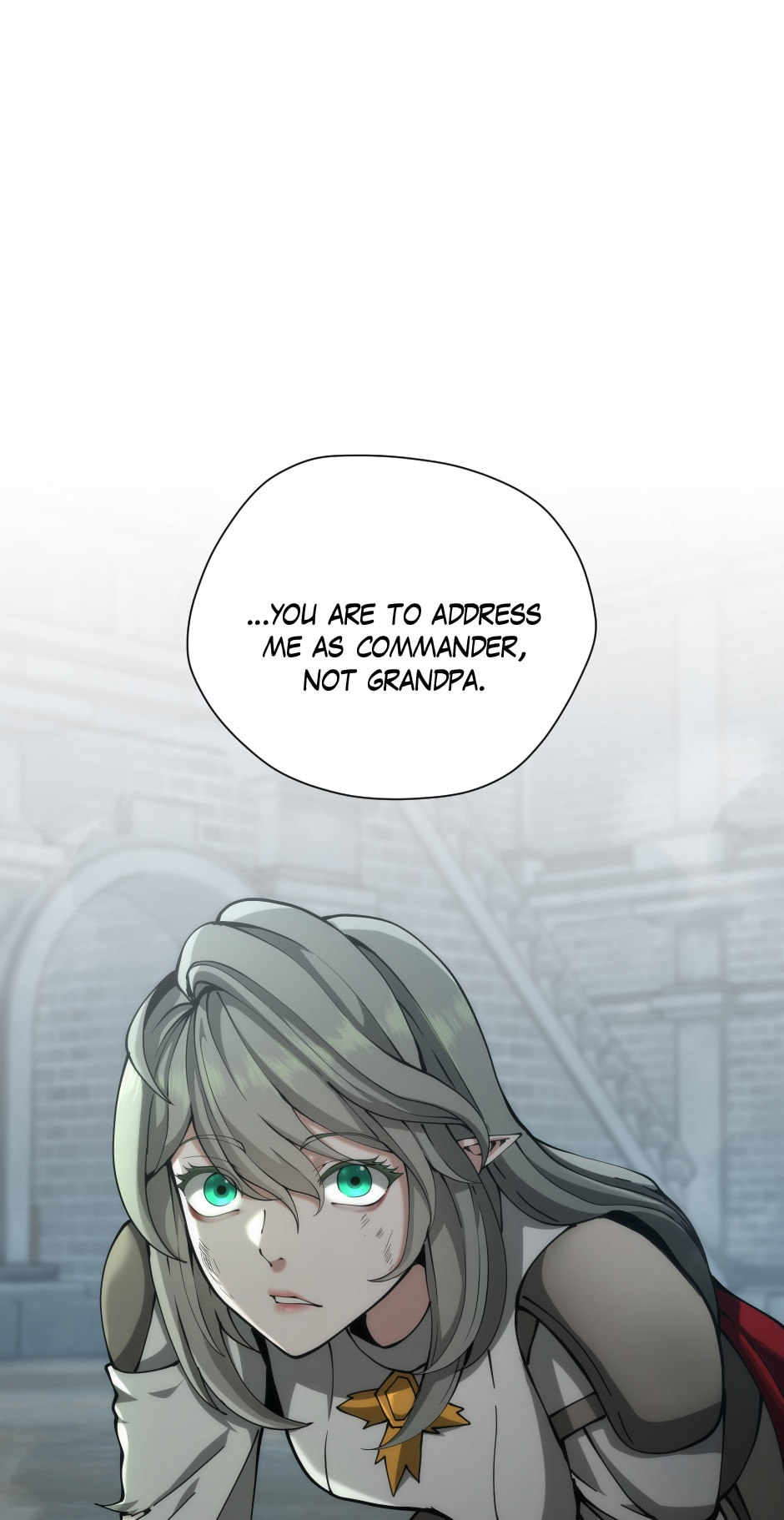 18+ The Beginning After the End Chapter 167 page 1