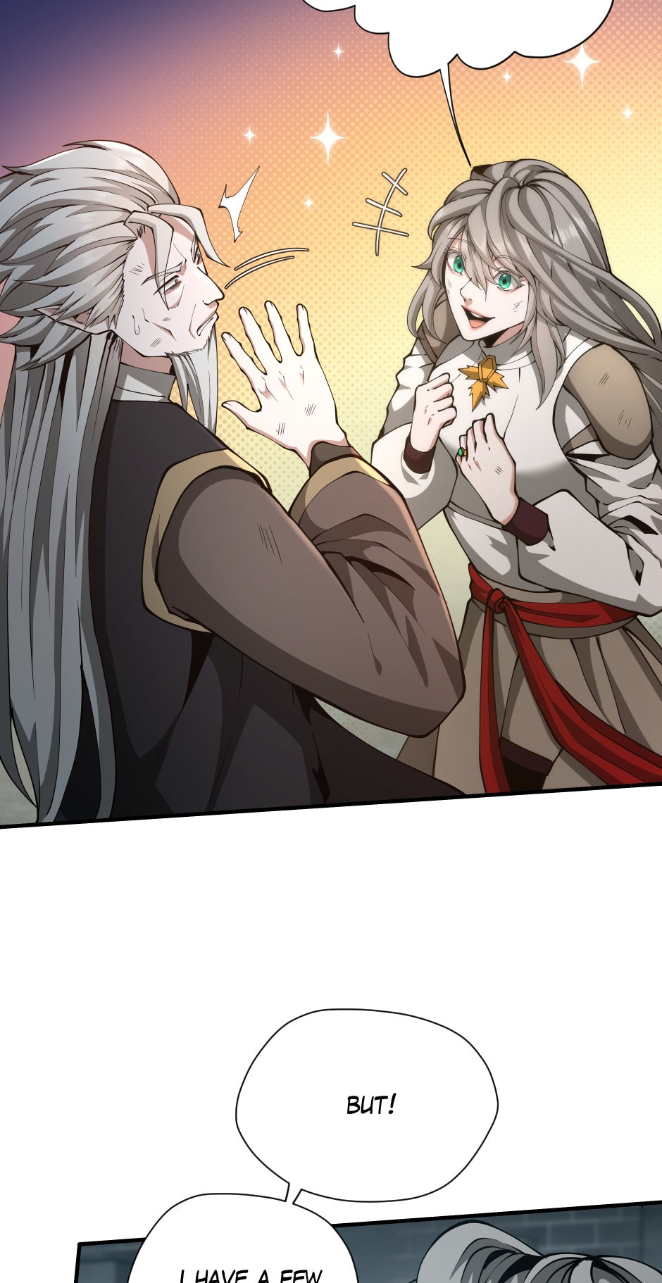 18+ The Beginning After the End Chapter 167 page 4