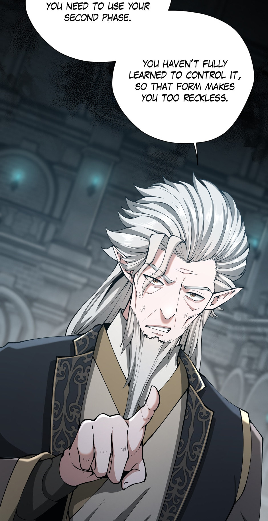 18+ The Beginning After the End Chapter 167 page 8