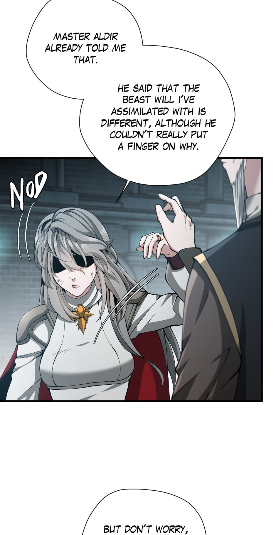 18+ The Beginning After the End Chapter 167 page 10