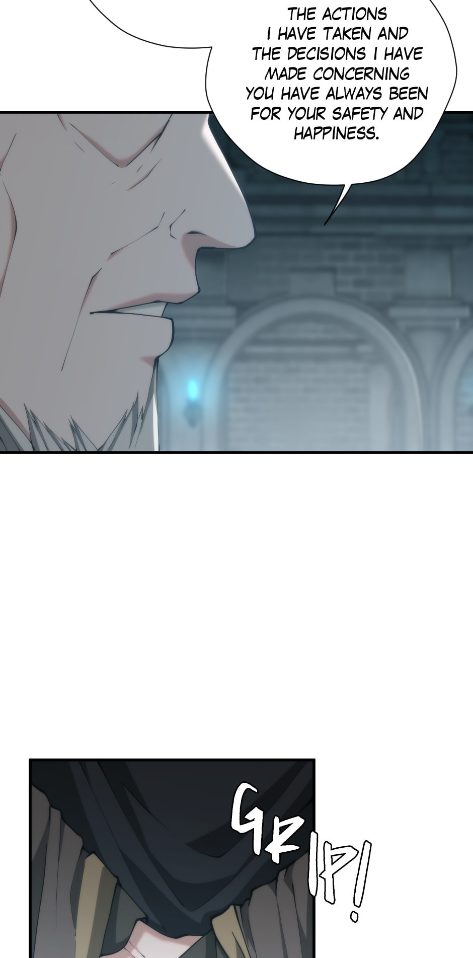 18+ The Beginning After the End Chapter 167 page 13