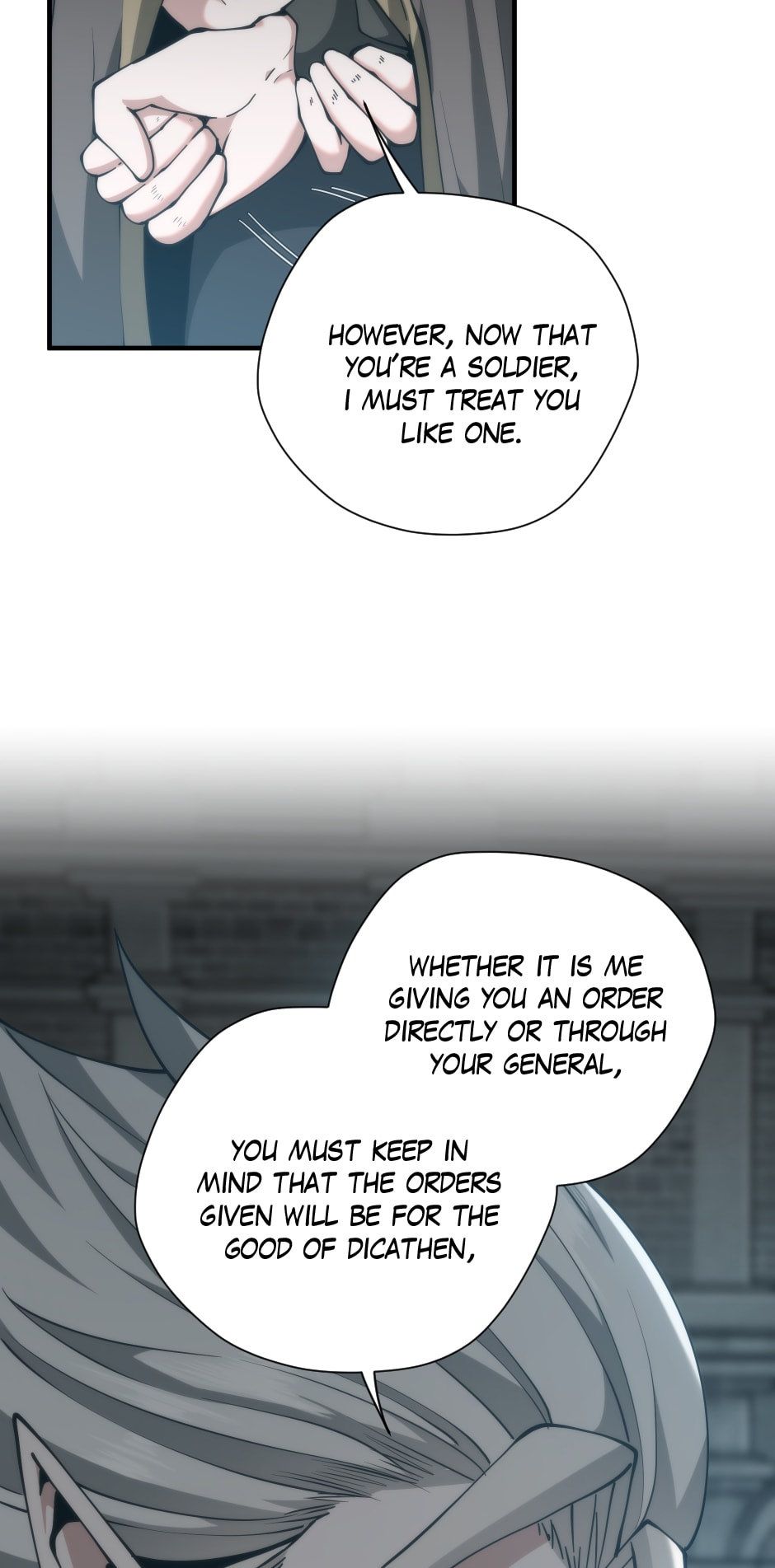 18+ The Beginning After the End Chapter 167 page 14
