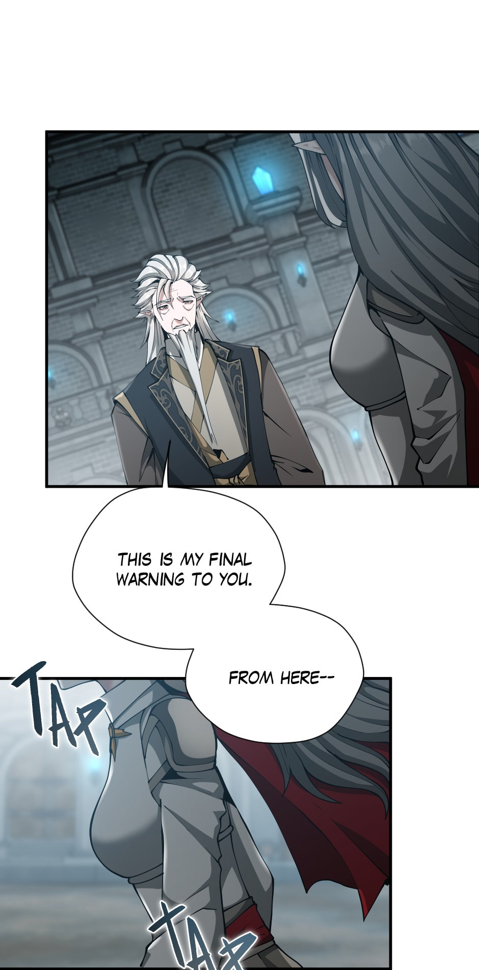 18+ The Beginning After the End Chapter 167 page 16