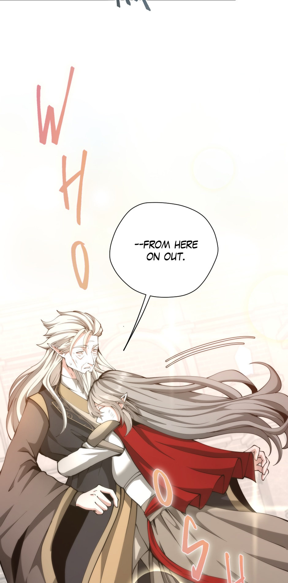 18+ The Beginning After the End Chapter 167 page 17